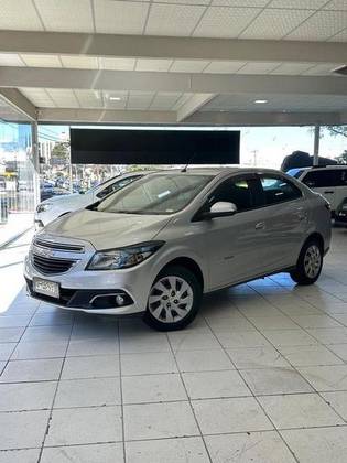 CHEVROLET PRISMA 1.4 MPFI LT 8V FLEX 4P AUTOMÁTICO